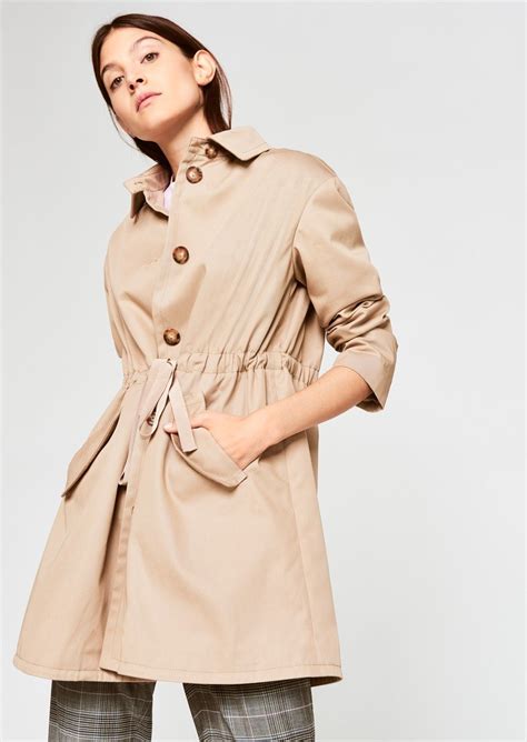 TARA JARMON | Prêt-à-porter et Accessoires Femme | Mode, Trenchcoat, Jacken