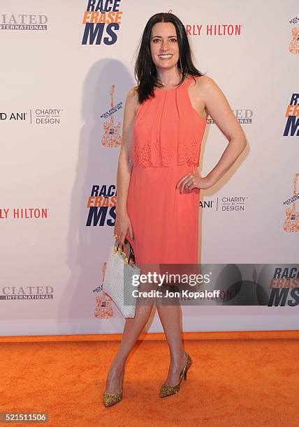 Paget Brewster Photos and Premium High Res Pictures - Getty Images