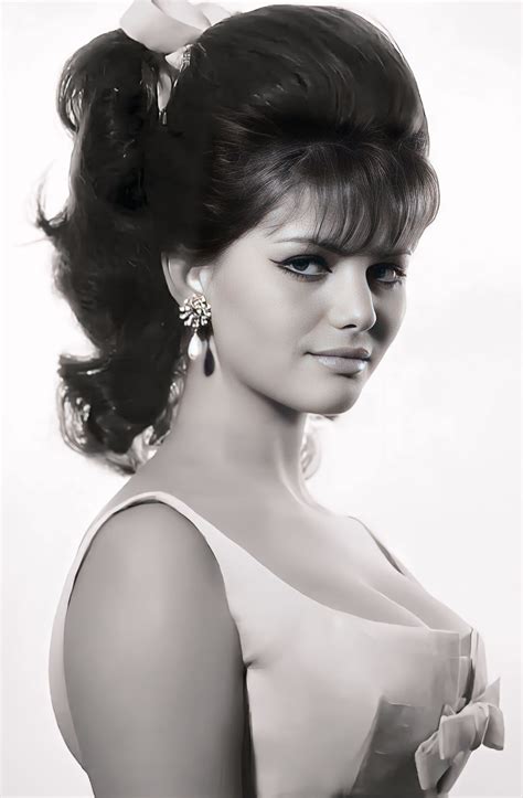 Selalu - Claudia Cardinale, born April 15, 1938, in Tunis, Tunisia