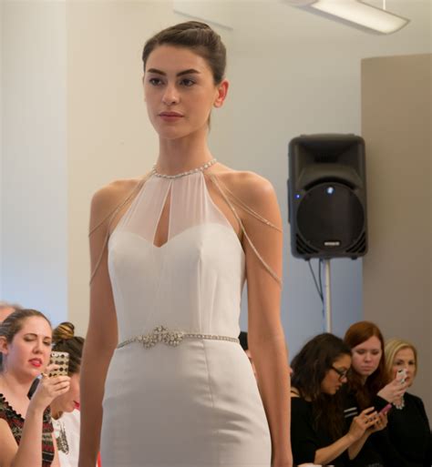 JLM Couture at NY International Bridal Fashion Week | Bridal style