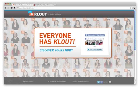 Klout Score Tips And Tricks