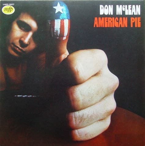 Don McLean - American Pie (1981, Vinyl) | Discogs