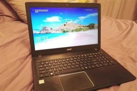 Ноутбук Acer aspire е5-575 series, N16Q2, 8 гб DDR | Festima.Ru ...