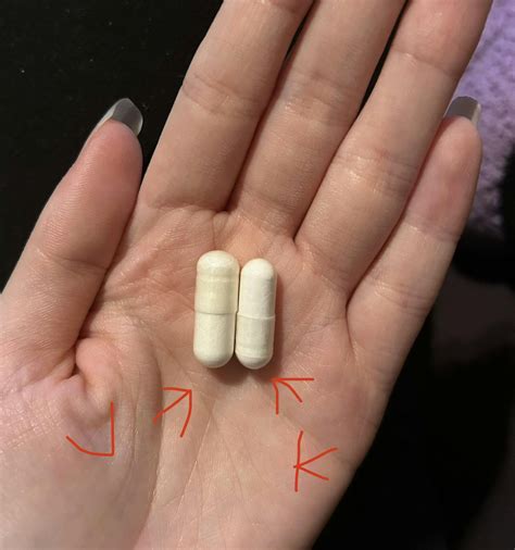 Klaralyte Buffered Electrolyte Salt Capsules