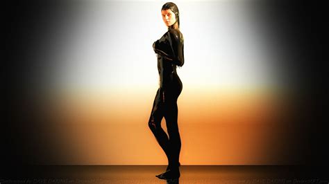 Gemma Arterton Bond Girl by Dave-Daring on DeviantArt