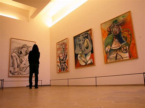 √ Picasso Museum Paris Virtual Tour - Alumn Photograph