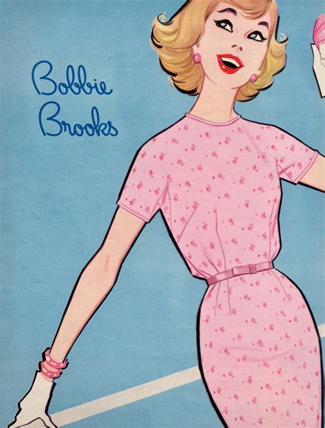 The Fashion Legacy and Career of Designer Bobbie Brooks 23