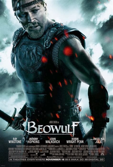 Watch Free Beowulf (2007) Movie - Animated Movies List