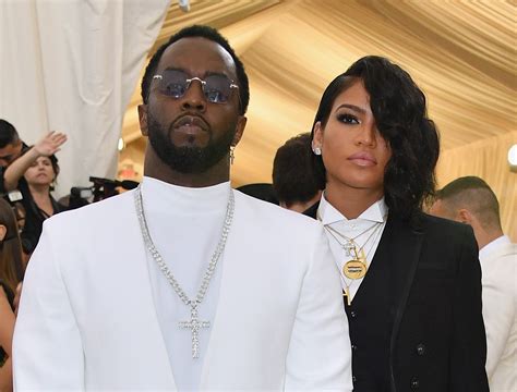 Video Surfaces of Sean 'Diddy' Combs Physically Assaulting Cassie