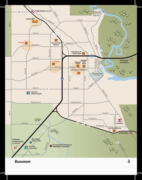 Willow Park Texas Map | secretmuseum