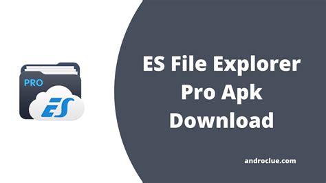 Es Explorer Pro Apk - ES File Explorer Pro Apk Download Latest Version for Android (2020)