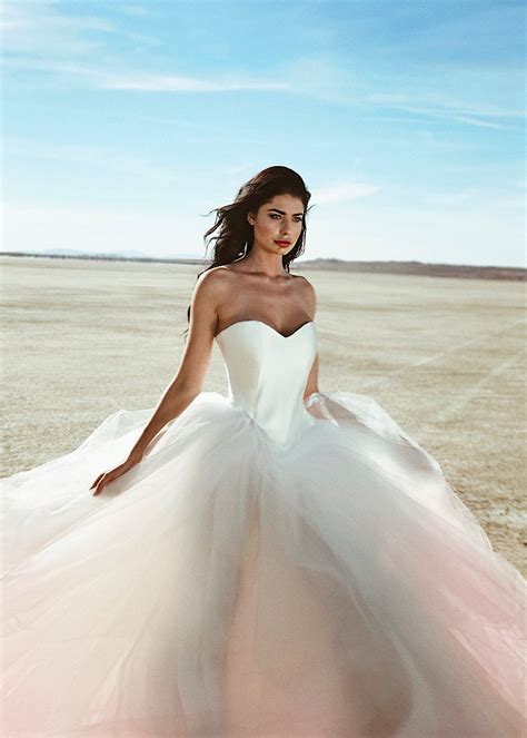 Basque waist wedding dress 60 photos - Astyledwedding.com