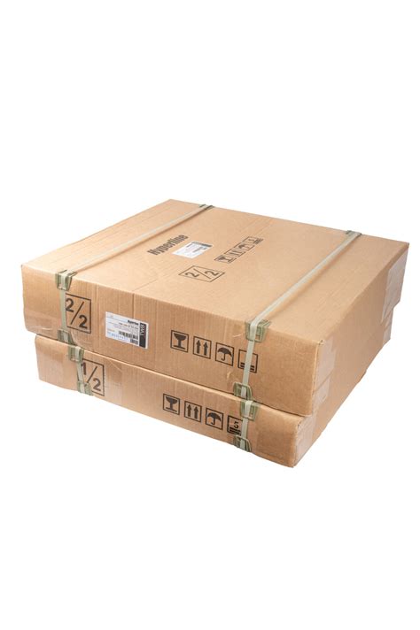 Hyperline TWB-1266-GP-RAL9004 Шкаф настенный 19-дюймовый (19"), 12U ...