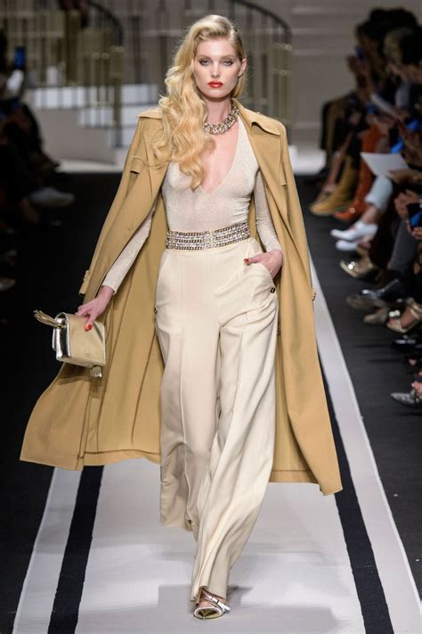 Elisabetta Franchi - Spring 2017 RTW - The Cut