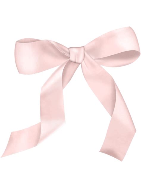 Coquette Ribbon Bow Pink | Inspire Uplift