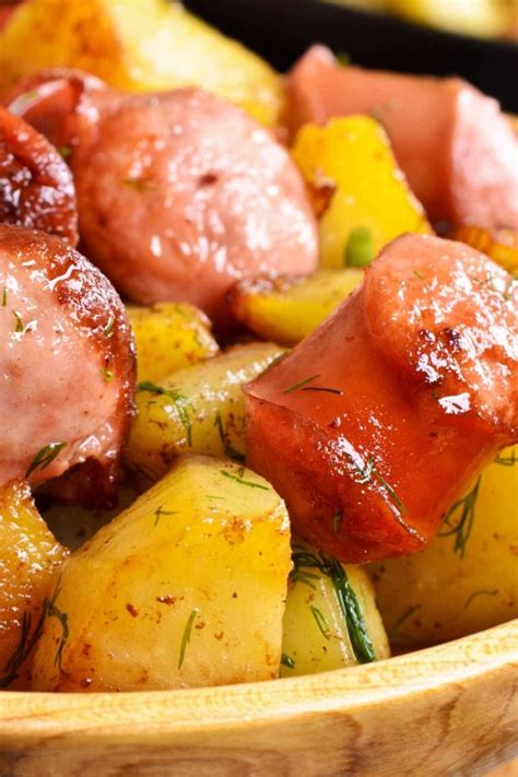 8 Turkey Kielbasa Sausage Recipes - IzzyCooking