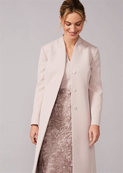 Mother Of The Bride Blue Dress And Coat at Claude Deschamps blog