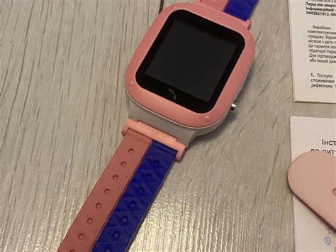 Smart watch смарт годинник часы GPS/дзвінки/камера дитячі детские: 600 ...