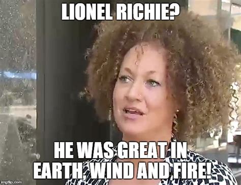Confused Rachel Dolezal - Imgflip