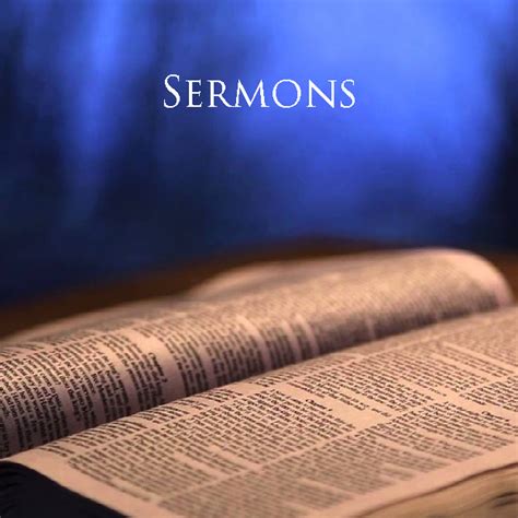 Sermons Archives - New Hope Community Church