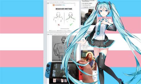 Hatsune Miku made this meme : r/Gamingcirclejerk