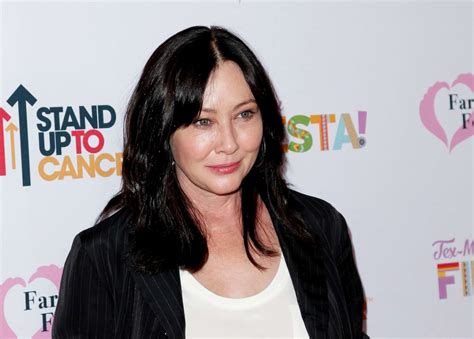 Shannen Doherty shares video taken moments before surgery earlier this