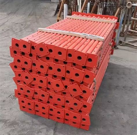 official heavy duty steel prop galvanized steel prop china adjustable