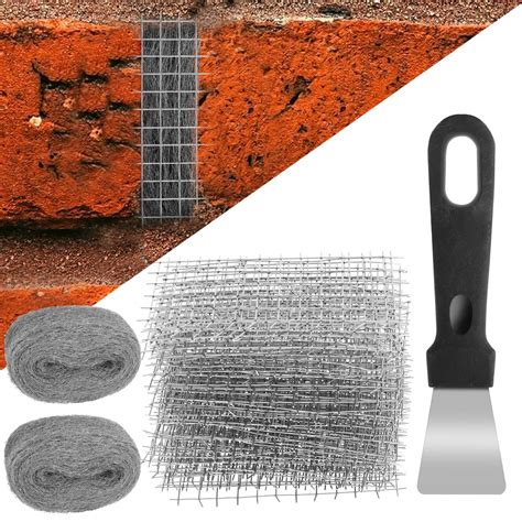 Brick Weep Hole Covers Stainless Steel Weep Holes Covers Cuttable Weep