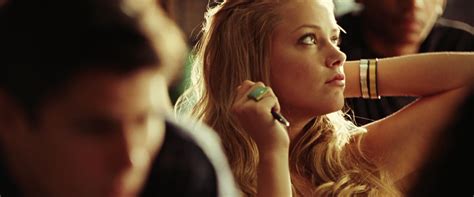 Never Back Down - Amber Heard Image (20089601) - Fanpop