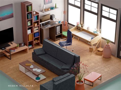 Mini Sala on Behance