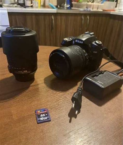 Зеркальный фотоаппарат nikon d90 Москва | Фототехника | Festima.Ru ...