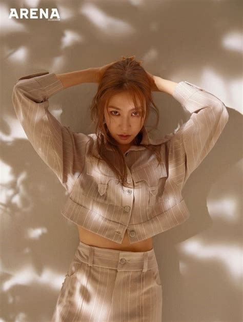 Тиффани из Girls' Generation в фотосессии для журнала "Arena Homme Plus ...