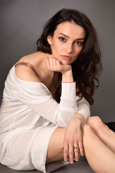 Юлия Зимина — биография, фильмография, фотографии актрисы