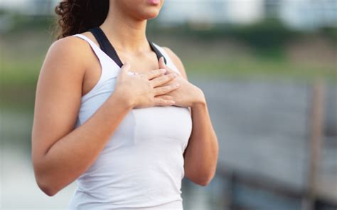 Chest Breathing Versus Belly Breathing: How To Breathe Best | The Art ...