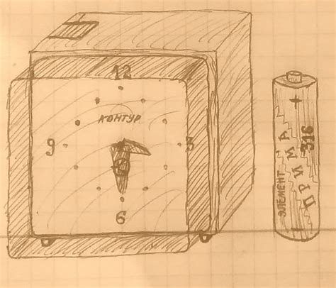 Часы. | Часы в советском стиле. Здесь есть небольшой ляп: кн… | Flickr