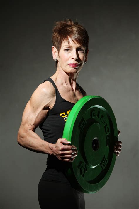 Female Bodybuilders