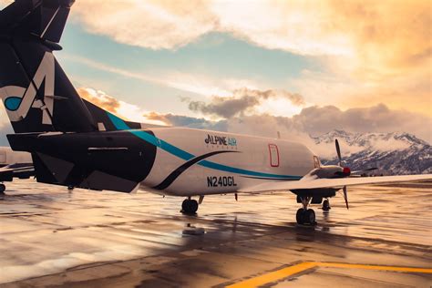 Alpine Air — RHINO, A Story Company