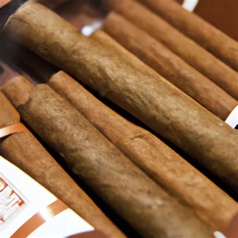 packs  cigars premium  cigars