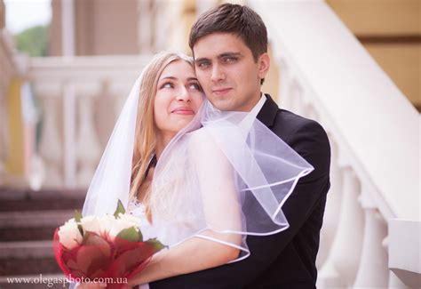 Як отримати красиві весільні фотографії? | Olegasphoto