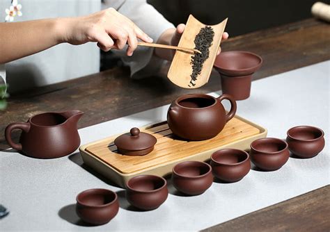 Набор для китайской чайной церемонии Гунфу Ча купить в Киеве | Nicetea