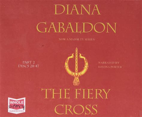 The Fiery Cross by Diana Gabaldon | Goodreads