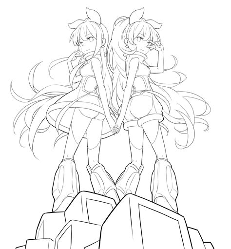 TINAMI - 4th World MANGA Contest