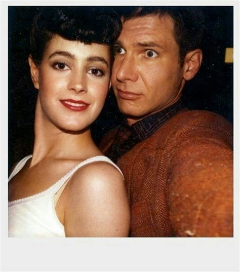 Шон Янг — все еще самый прекрасный андроид в истории