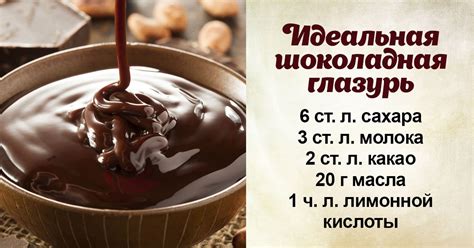 Шоколадная помадка в домашних условиях: как приготовить