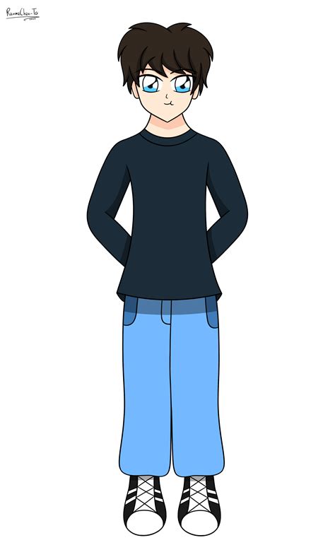 TG Sequence - Stylish Changes [1/7] by RanmaChan-TG on DeviantArt