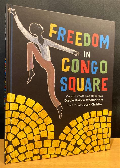 freedom  congo square books