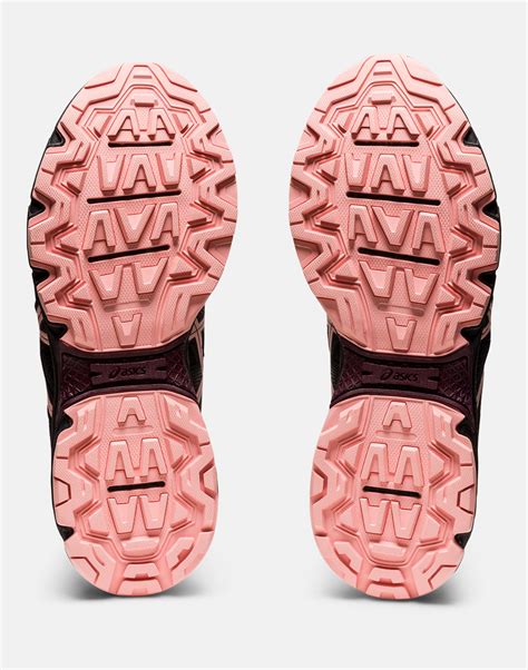 Asics Womens Gel Venture 8 - Black | Life Style Sports IE