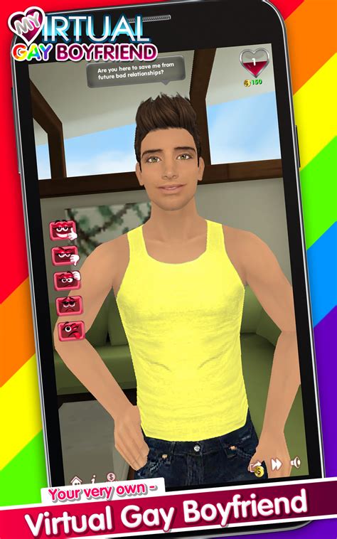 aplicacion  virtual gay boyfriend  en amazon appstore