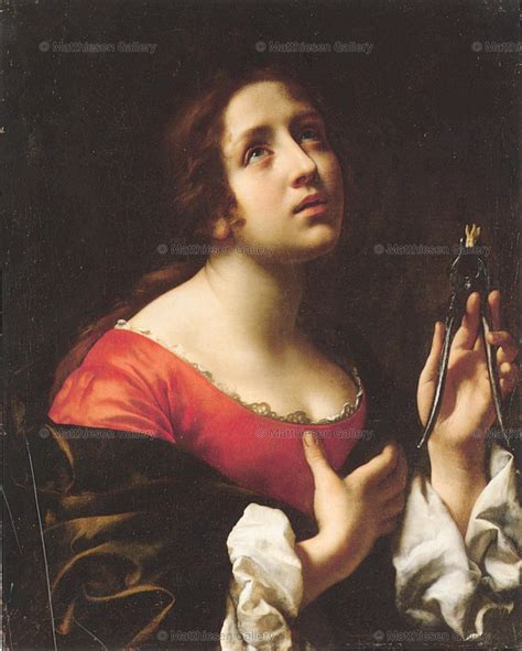 » Work Of Art » Saint Apollonia