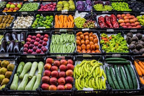 Guide: Seasonal fruit and vegetables in South Africa in 2020 | Best ...
